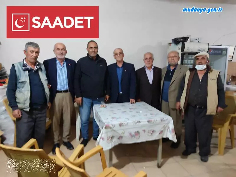 Mudanya ve Büyükşehir Belediyesi Kırsal Mahalle Sözlerini Tutmadılar