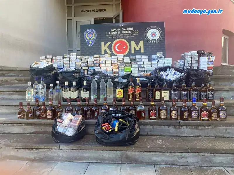 Sahte İçki'de Yaprak Dökümü. Operasyonla Kıskıvrak Yakalandılar