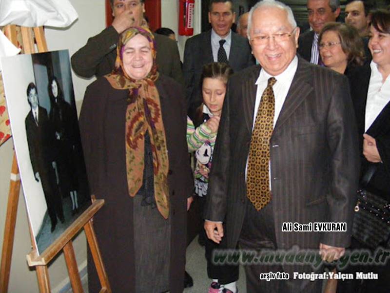 Hayırsever İş Adamı Ali Sami Evkuran hayatını kaybetti!
