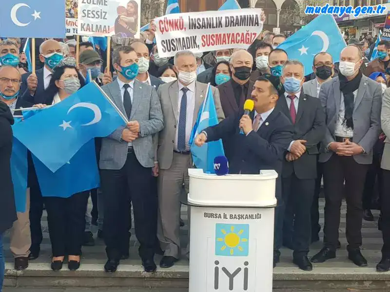 Selçuk Türkoğlu " Hadsiz ÇİN İfşa Oldu. "