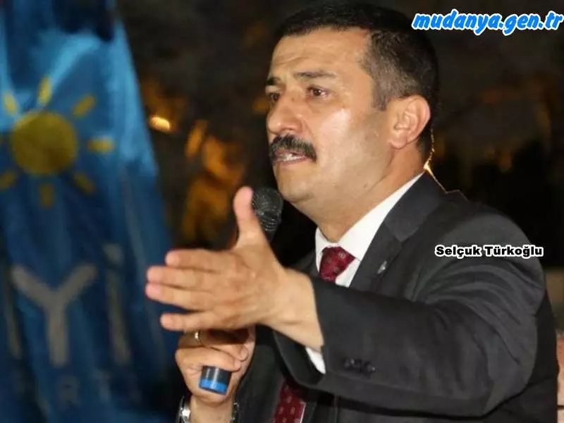 TÜRKOĞLU: JİVKOV ZİHNİYETİ BALKANLAR’DA SÖKMEDİ, ANAVATAN’DA HİÇ SÖKMEZ!