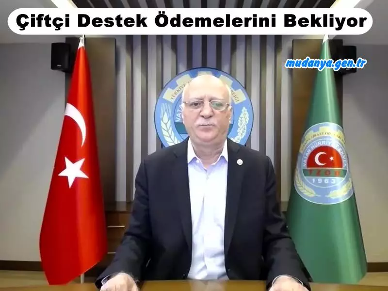 Tarımsal Destekler Bu Yıl Ödenmedi! Çiftçi Desteğin Ödenmesini Bekliyor