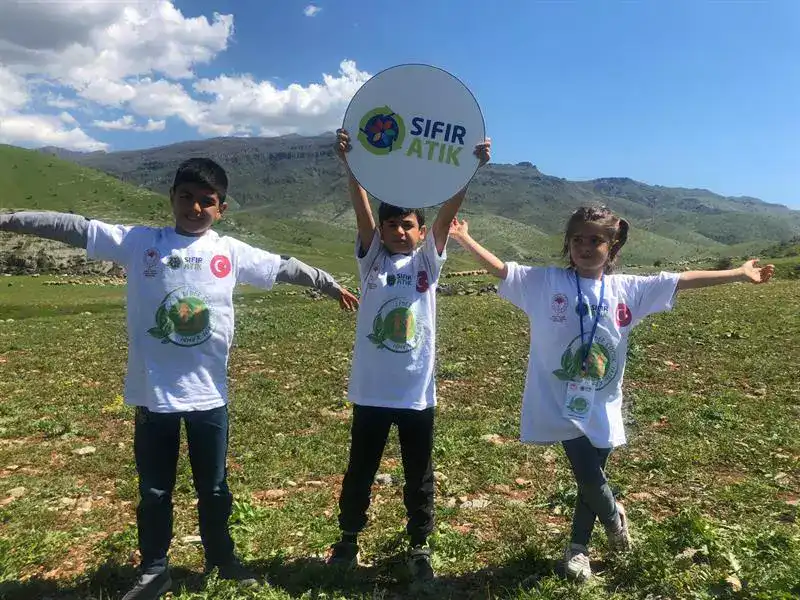 Tarımsal Ürün Atıkları Mili Servet Olarak Değerlendirilecek