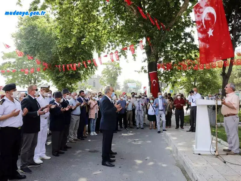 Şehit Şükrü Çavuş Şehadetinin 101. Yılında Bu Defa Unutulmadı