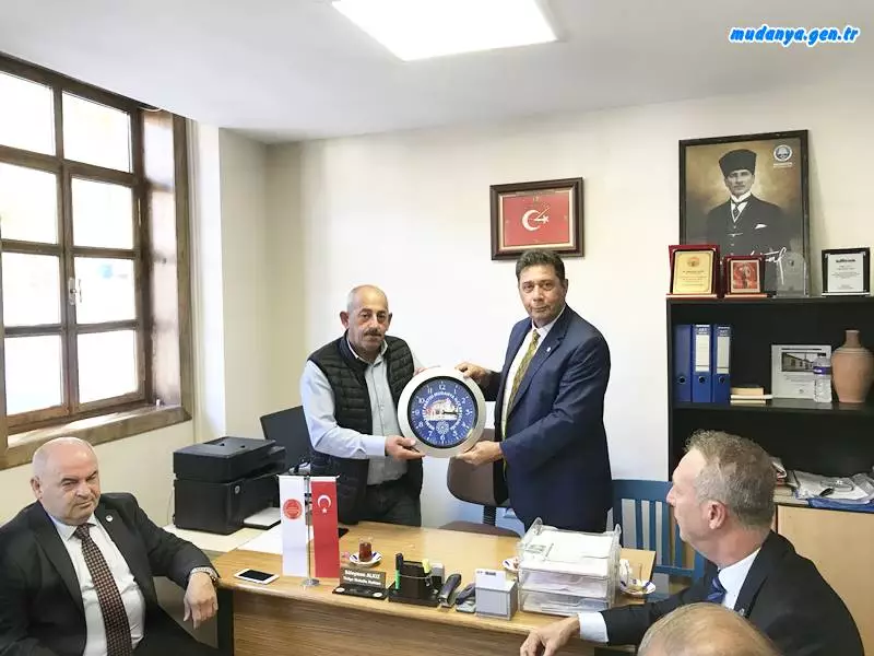Memleket Partisi'nden Tirilye Çıkarması