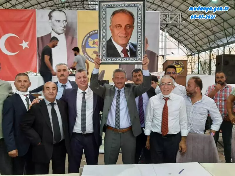 Mudanya'da Esnaf MACERA ARAMADI. Tahammül İLHAN Seçimde Tarihi Fark Attı.