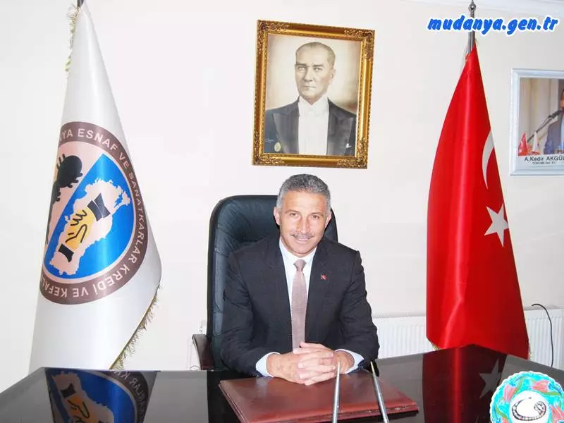 Esnaf Kefalet Kooperatif Başkanı İlhan’dan Ahilik Haftasında Birlik ve Dayanışma Vurgusu