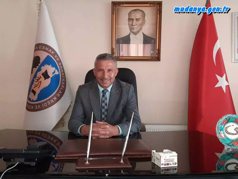Tahammül İlhan Pandemi Sürecinde 62 Milyon 693 Bin TL. Kredi Kullandırdık.