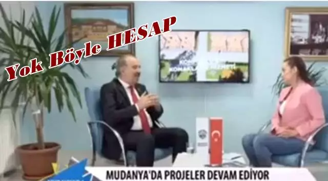 Başkan Türkyılmaz'ın aklı dumura uğratan internet abonelik hesabını İnci Söğütlü ti'ye aldı.