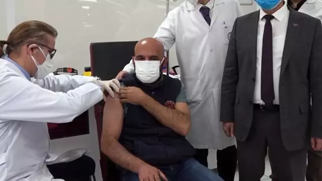 Yerli Aşıda Sevindiren Gelişme