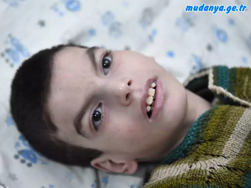 Bursa'da Yaşayan Yusuf için bir mum da siz yakın