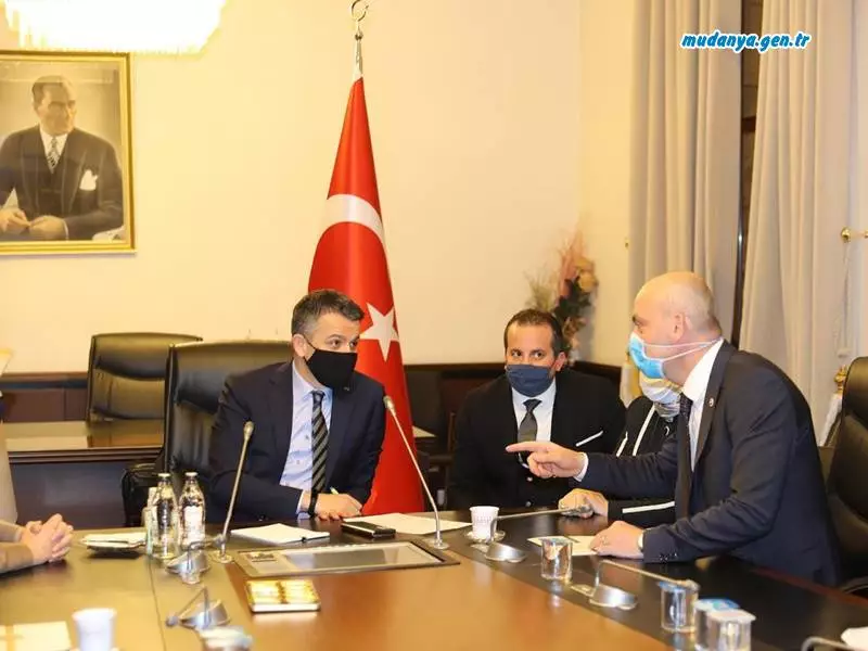 AK Parti Bursa Milletvekili Sn. Zafer IŞIK’ın uzun uğraşları ve çabaları sonucu proje, Tarım ve Orman Bakanlığı tarafından bütçeye alındı.