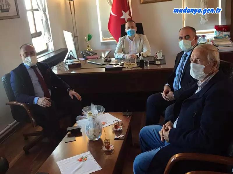 ZİRAİ DON HASAR TESPİT VE ÇÖZÜM YOLLARI MASAYA YATIRILDI