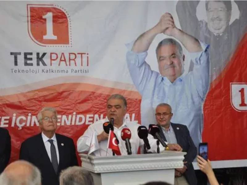 Ahmet ÖZAL Cumhurbaşkanı Adayı Olacağım.