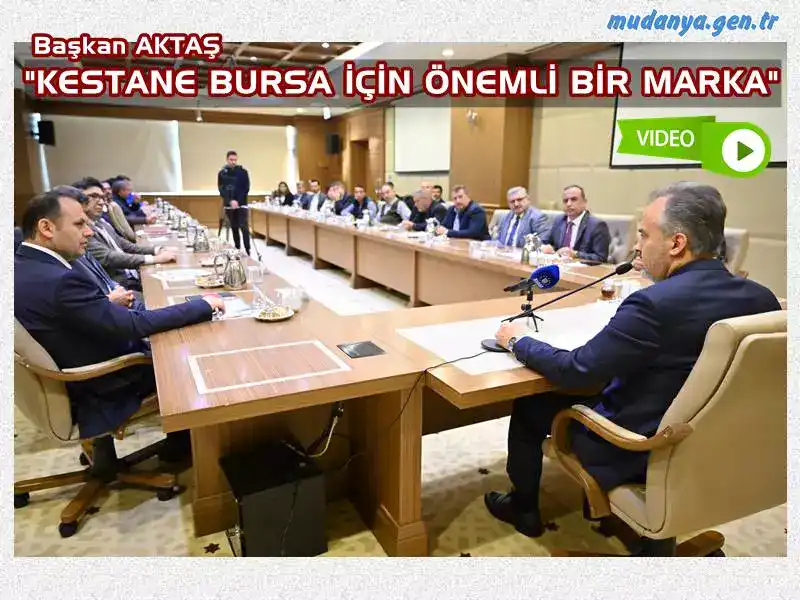 Bursa’da son yıllarda ahududu, aronya ve yaban mersini gibi katma değeri yüksek tarım ürünlerinin yetiştirilmesine öncülük eden Büyükşehir Belediyesi, şimdi de kestane üretiminde verim ile kalitenin artırılması için düğmeye bastı.
