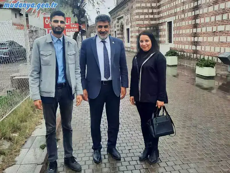 22 Mayıs 2022 tarihinde yapılan kongrede ilçe başkanı olarak göreve başlayan Alperen Başar sosyal medyasından yaptığı açıklama ile ilçe başkanlığı görevini Melek Güler Karabay'a devrettiğini açıkladı.