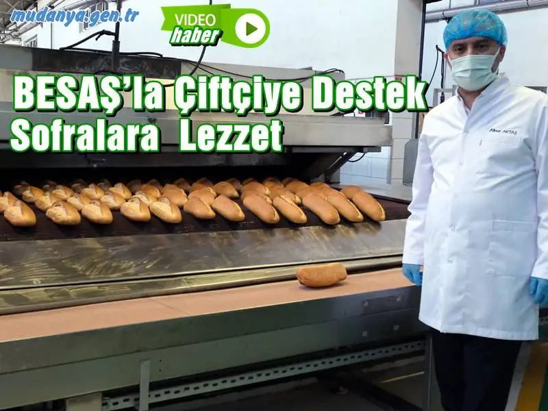 Orhaneli, Keles, Büyükorhan ve Harmancık ilçelerindeki kalkınma kooperatifleri ile birlikler vasıtasıyla 2022 yılı boyunca çiftçiden 4 milyon litreye yakın süt alan BESAŞ, buna karşılık 28 milyon TL’nin üzerinde ödeme yaptı. 