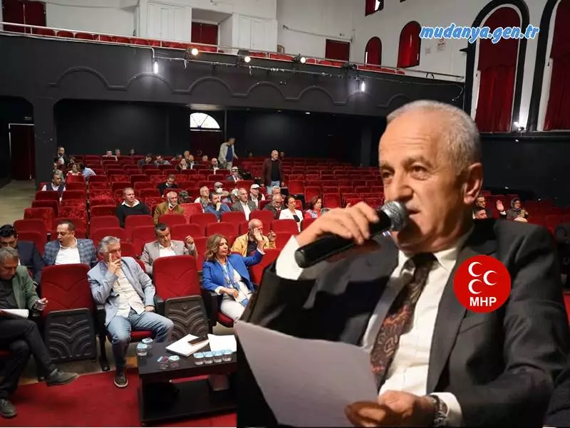 Bülent Erden  "Beyanı Esas Alıyoruz. Takip Etmek Görevimiz" dedi.