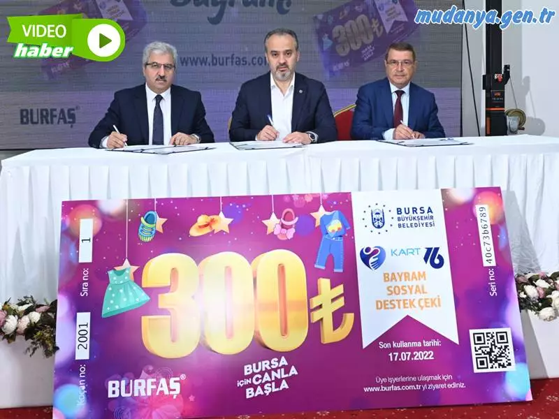 Bursa'da Bayramı çocuklar da esnaf da mutlu geçirecek