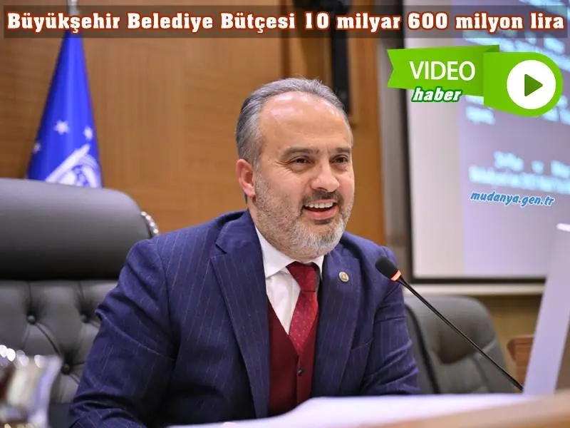 Bursa Büyükşehir Belediyesi’nin performans esaslı hazırlanan 2023 gider bütçesi, Kasım ayı meclisi üçüncü oturumunda oy çokluğu ile kabul edildi. Büyükşehir Belediyesi’nin gider bütçesi 10 milyar 600 milyon lira olarak öngörülürken, hizmet dağılımında yüzde 22 ile ulaşım, bütçeden aslan payını aldı. Ulaşıma 2023 yılında 2 milyar 361 milyon 592 bin 500 liralık yatırım öngörülüyor.