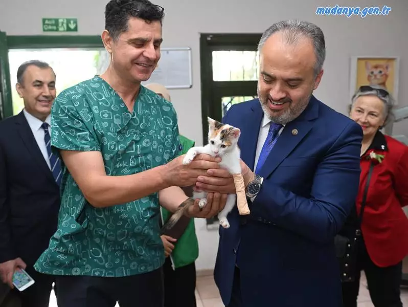 Bursa’nın 17 ilçesinde sahipsiz sokak hayvanlarına ‘beslenmeden sağlıklı barınak teminine kadar’ her alanda sahip çıkan Büyükşehir Belediyesi, hayvan severler ve mahalle gönüllülerinin katılımıyla hafta sonunda geniş kapsamlı bir besleme ve çevre temizliği faaliyeti gerçekleştirdi.