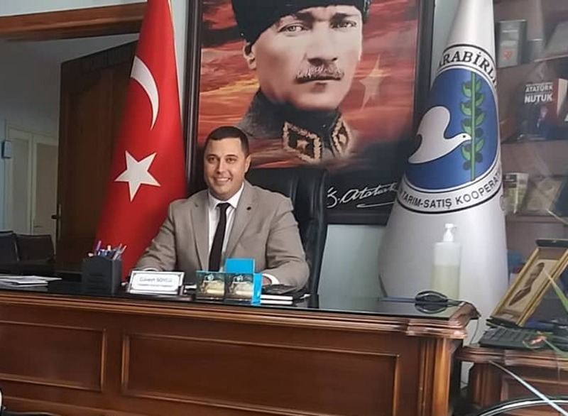 Mudanya Zeytin Kooperatifi Başkanı Cüneyt Soylu'dan Açıklama