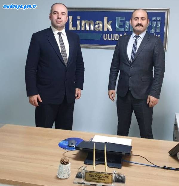 Limak Uludağ Bölge Müdürü Bilal ÖZDEMİR ile yapılabilecek indirimlerle alakalı olarak makamında görüştüğünü vurgulayan ABDULAZİZOĞLU önümüzdeki günlerde Enerji ve Tabi Kaynaklar Bakanlığı’nın yapacağı açıklamadan sonra meydana gelen durumun esnaflar açısından ÖZDEMİR ile yeniden değerlendirileceğini belirtti.