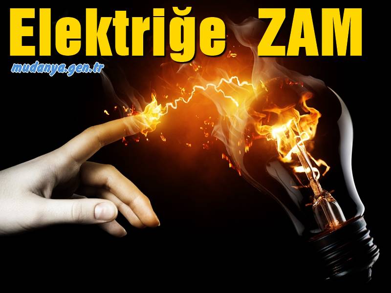 Enerji Piyasası Denetleme Kurulu (EPDK'dan) 'elektrik fiyatları' ile ilgili açıklamasında 1 Eylül 2022 tarihinden itibaren geçerli olmak üzere tüm abone gruplarında artışa gidildiğini duyurdu.
