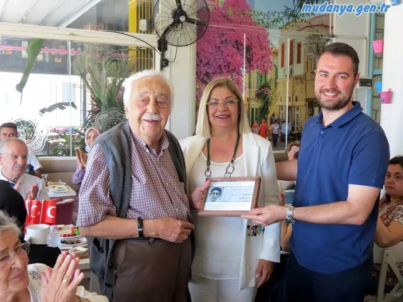 Mudanya Giritliler ve Yanyalılar Kültür ve Dayanışma Derneği, Pandemi sürecinde erteledikleri, Geleneksel kahvaltılı toplantılarının 4. gerçekleştirdiler.