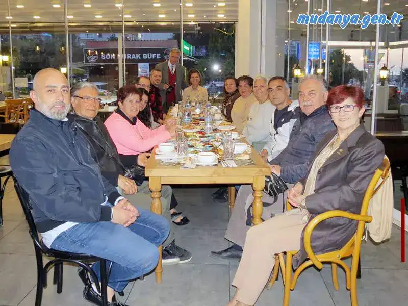 GÜÇLÜ KADINLAR YEREL BASINLA İFTARDA BULUŞTU