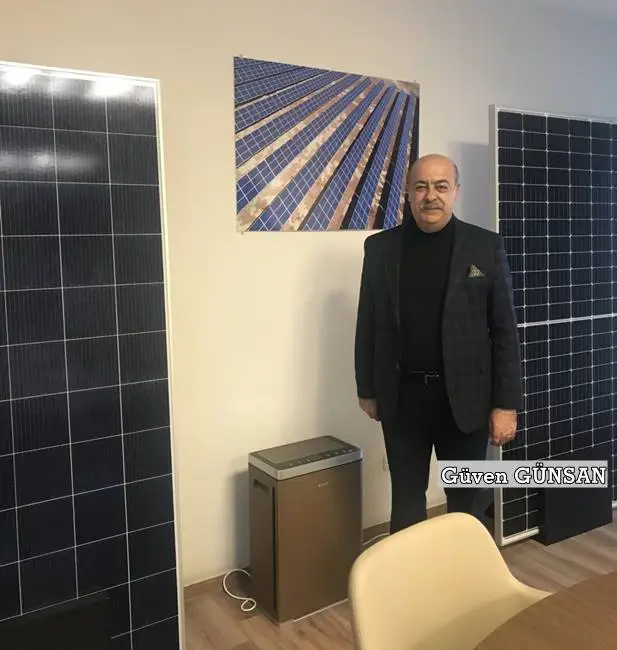 Güven GÜNSAN Telenova Enerji Genel Müdürü