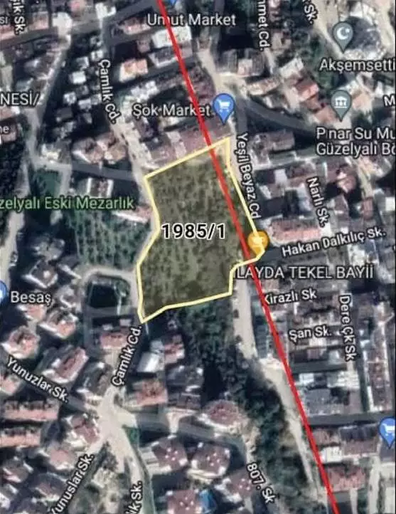 Memleket Partili Mudanya Belediye Meclisi Üyesi Mehmet Er Mudanya Eğitim Mahallesi'nde 1/1000’lik imar alanı içinde yer alan 1985 ada 1 parselde 9 bin 530 metrekare zeytinlik alanın hissedarlarından birisinin Belediye Başkanı Hayri Türkyılmaz olduğunu öne sürerek " Bu zeytinliğin hissedarlarından biri Sayın Mudanya Belediye Başkanı’dır. İmar alanı içerisinde olan bu arazide ruhsat alınıp inşaata başlandığında yüz yıllık bu zeytin ağaçlarına ne olacak? Tabi ki kesilecekler." dedi.