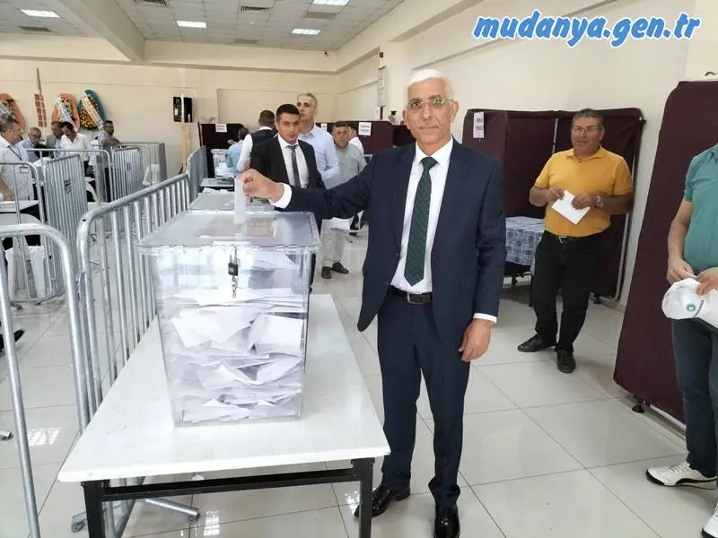 Hidamet ASA Marmarabirlik Yönetim Kurulu Başkanı