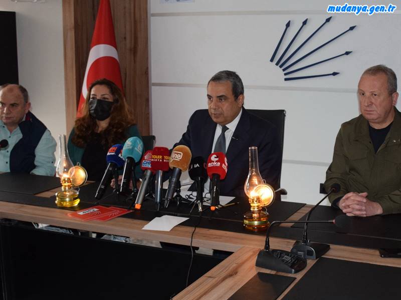 İSMET KARACA’DAN GAZ LAMBALI TEPKİ