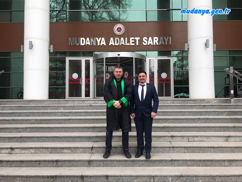 DARPÇI MUDANYA BELEDİYESİ ÇALIŞANLARINA HAPİS CEZASI