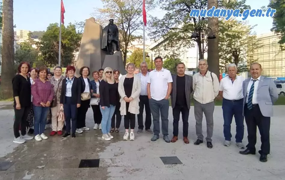 MEMLEKET PARTİSİ BİRİNCİ KURULUŞ YILDÖNÜMÜNÜ KUTLADI