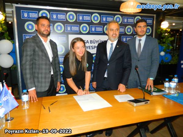 Bursa’da futbol dışındaki 23 branşta aktif olan, ulusal ve uluslararası alanda pek çok başarıya imza atan Büyükşehir Belediyespor Kulübü, artık hentbolda da boy gösterecek.