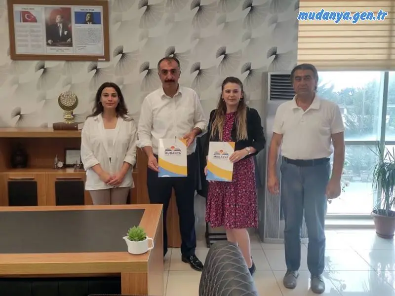 Mudanya İlçe Milli Eğitim Müdürlüğü ile FENESE Kalıp Plastik Metal San. ve Tic. Ltd. Şti. Firması arasında Mesleki Eğitim İşbirliği Protokolü imzalandı.