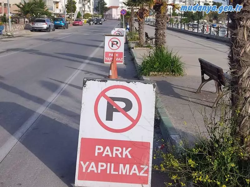 mudanya otopark