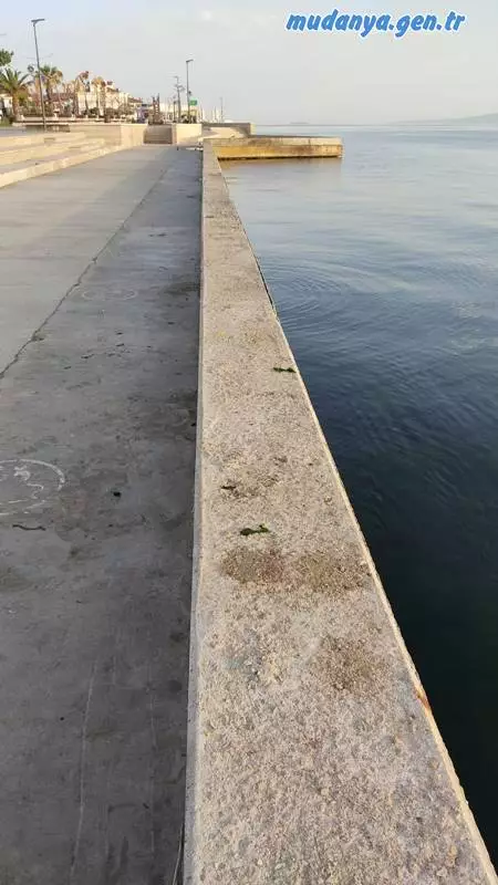 MUDANYA SAHİL BANDI 