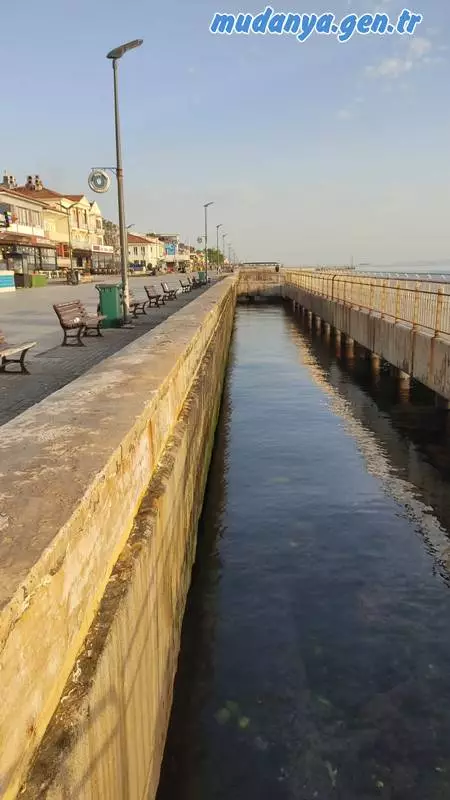 Mudanya Sahil Bandı 200