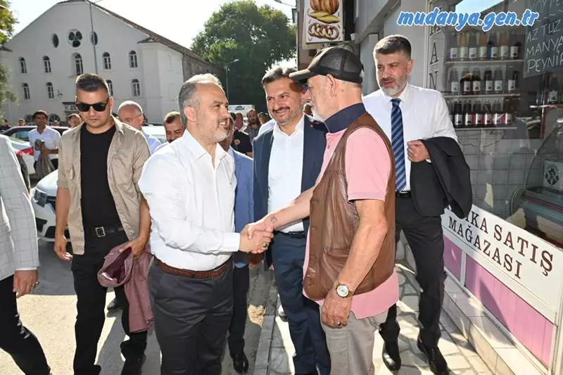 Sel Felaketinin Ardından Mudanya’da Hayat Normale Döndü