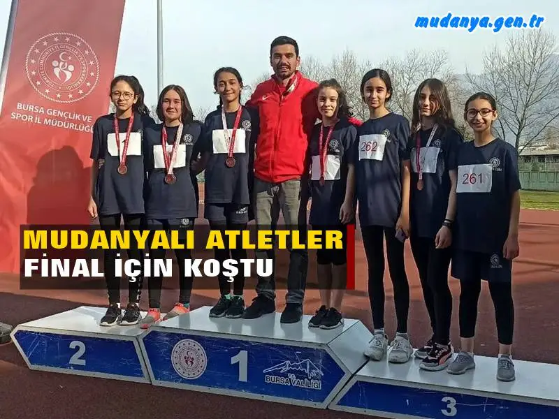 Türkiye Atletizm Federasyonu 2022 yılı faaliyet programında yer alan 7.Taf Küçükler Atletizm Yarışmaları 28-29 Mart 2022 tarihlerinde ilimiz Olimpik Atletizm Pistinde yapıldı.