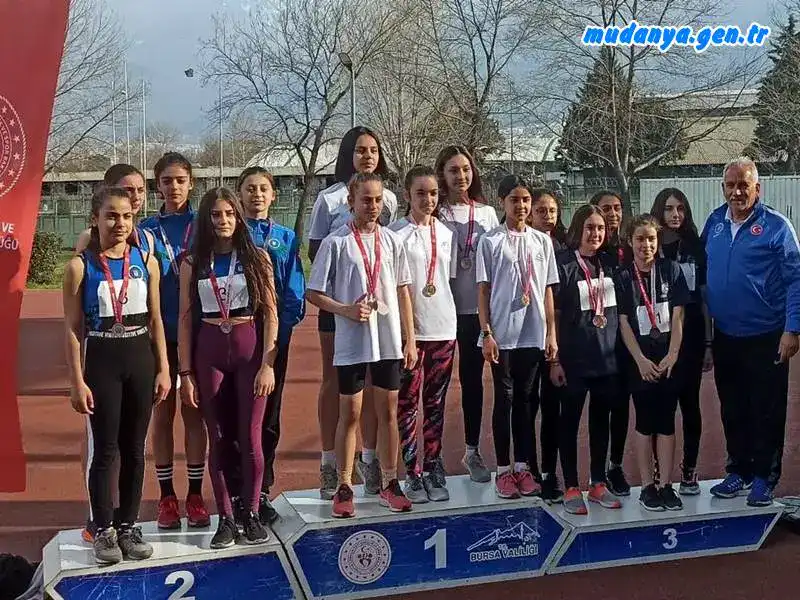 Türkiye Atletizm Federasyonu 2022 yılı faaliyet programında yer alan 7.Taf Küçükler Atletizm Yarışmaları 28-29 Mart 2022 tarihlerinde ilimiz Olimpik Atletizm Pistinde yapıldı.