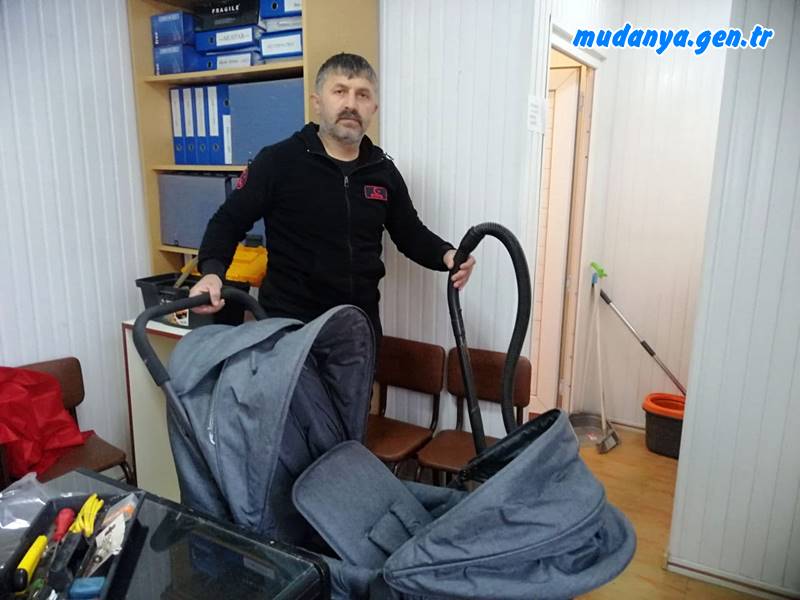 Hayırseverlere dualar eden Muhtar ŞAŞ, hayırseverlerin desteklerini devam ettirdiği müddetçe yardım hareketinin kuvvetlenerek devam edeceğini vurguladı.