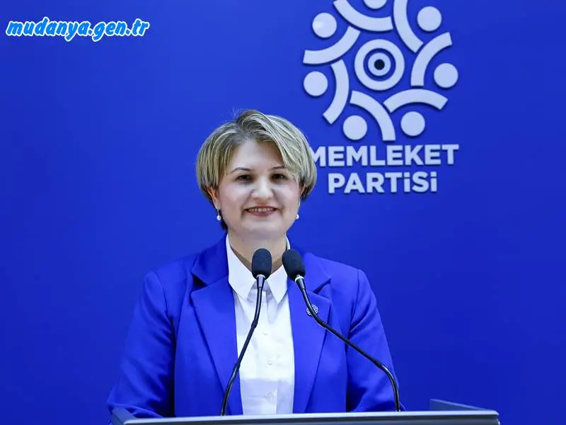 Memleket Partisi Genel Başkan Yardımcısı Prof. Dr. Nurdan Şahin Demirbağ, yetersiz tarımsal üretim, tarım ve hayvancılık alanında üreticilerin çözülmeyen sorunları ve gıda enflasyonu konulu bir basın açıklaması düzenledi. Memleket Partisi Genel Merkezi’nde gerçekleşen basın açıklamasında Demirbağ, iktidara “tüm girdilere zam, üretime nasıl devam?” sorusunu yöneltti. Partisinin çözüm önerilerini dile getiren Demirbağ, “Zengin toprakların yoksul çocukları olmayacağız” dedi.