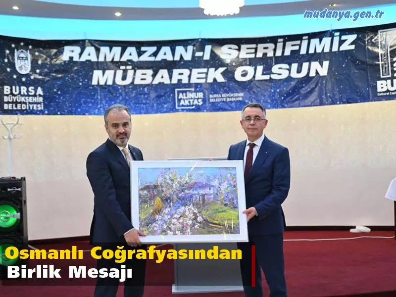 Bursa Büyükşehir Belediyesi’nin Balkan coğrafyasında geleneksel olarak düzenlediği iftar programları, Bulgaristan ve Kosova ile tamamlandı. Büyükşehir Belediyesi tarafından aynı gün içinde Bulgaristan Kırcaali, Kosova Mamuşa ve Bursa Gürsu’da düzenlenen iftar programlarında birlik ve beraberlik mesajları verildi.