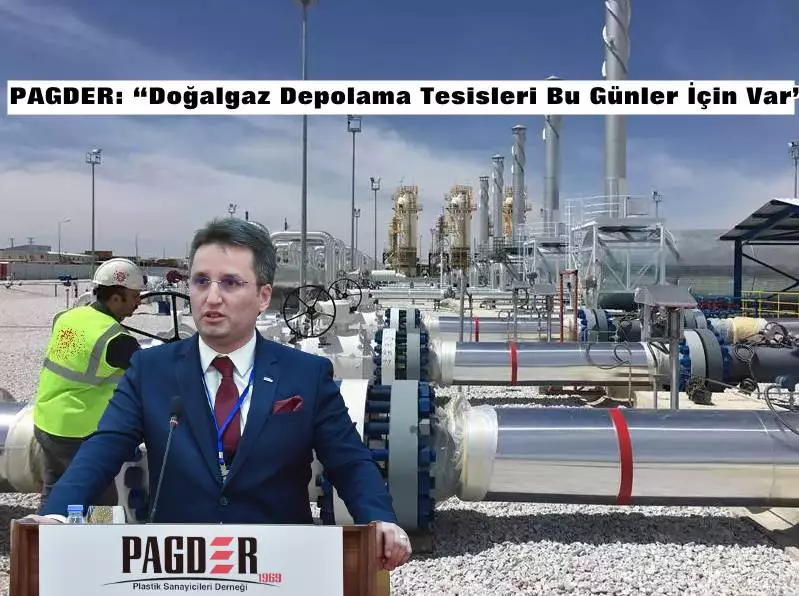 İran kaynaklı doğalgaz kesintisinin sanayiye ve doğalgaz çevrim santrallerine yansıtılmasının ve büyük tüketicilerin %40 tüketim kesintisine yönlendirilmesinin imalat sanayine etkilerini değerlendiren Plastik Sanayicileri Derneği (PAGDER) Yönetim Kurulu Başkanı Selçuk Gülsün