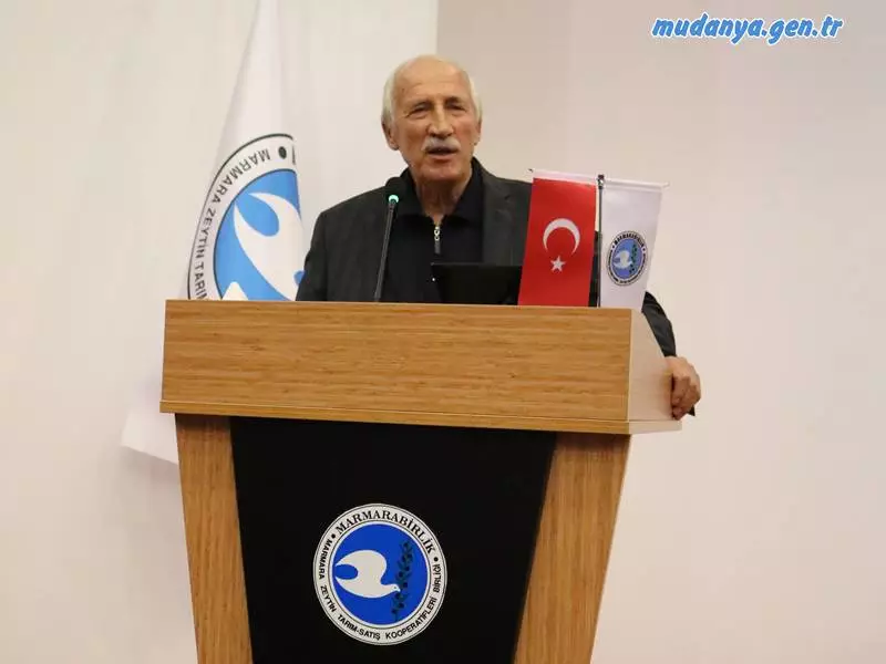 Zeytin Üreticileri ve Sanayicileri Derneği (ZEYDER) 4.Olağan Genel Kurul toplantısı gerçekleştirildi. Genel Kurulda Raif Döner Zeyder’in yeni başkanı oldu.