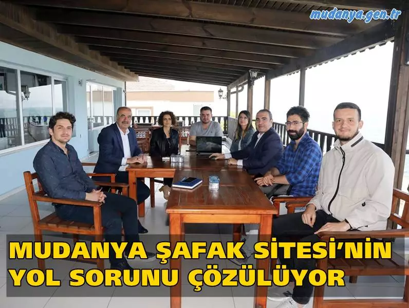 Mudanya Belediyesi Hasanbey mahallesinde bulunan Şafak Sitesi sakinlerinin yıllardır süren yol sorununu, çözüme kavuşturdu. Bursa Teknik Üniversitesi işbirliğiyle geçtiğimiz yıl tamamlanan zemin etüdü çalışmalarının ardından yol projesi de hazırlandı.